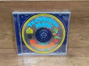 Transition Math Grades K-1 (CD-ROM) Windows 95 or 98 - Picture 1 of 4