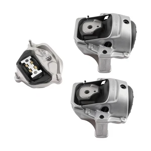 3x Front & Rear Engine Motor Mount For Audi A4 Quattro L4 2.0L AT 2009-2016 - Bild 1 von 9