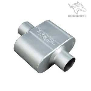 Flowmaster 9430109 10 Series Race Muffler - 3.0" Center In / Center Out - Picture 1 of 1