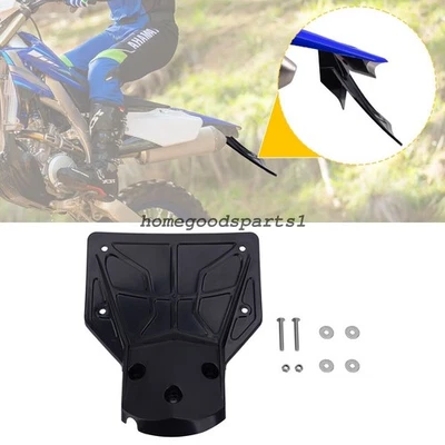 Yamaha WR250F/WR450F 2007-24 matrícula/montaje de luz trasera/guardabarros trasero Foto 1 de 4