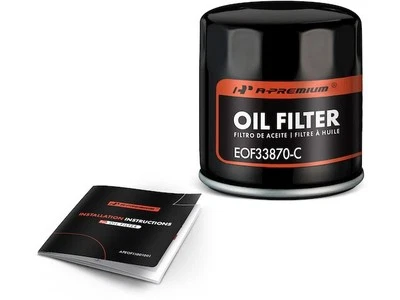 Filtro de aceite para motor Isuzu Rodeo 1991-1992, 1998-2003 APR 35992FXTX 1999 2000 Foto 1 de 2