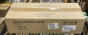 Genuine Kyocera DV710 (302G193043) Developer Unit - NEW SEALED - Picture 1 of 1