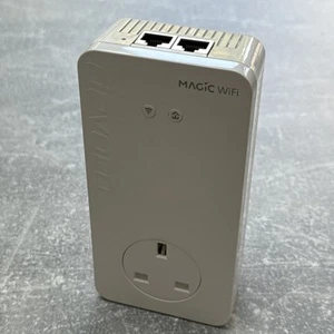 Devolo Magic 2 WiFi 2-1 Add-on WiFi Powerline Adapter 2400 Mbps MT-3083 - Bild 1 von 3