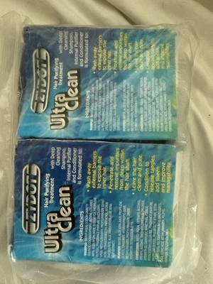 Zydot Ultra Clean детокс шампунь и кондиционер для метода Macujo (комплект из 3 штук) - Изображение 1 из 2