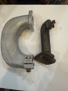 Manifolds Eagles 1956-65 Cushman Scooter 805456, Intake 1958-65 805882 - Picture 1 of 7