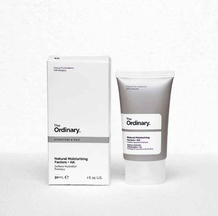 The Ordinary Natural Moisturizing Factors HA Surface Hydration formula-30ml