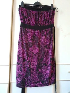 Atmosphere Strapless Bandeau Dress Size 14 NWOT's - Picture 1 of 4