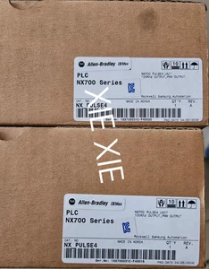1PCS New NX PULSE4 NX700 Series PLC Pulse Unit shipping Via DHL or Fedex - Picture 1 of 1