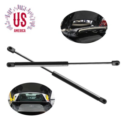 2PCS Rear Trunk Lift Support Strut For 2007-2010 Mercedes-Benz SL500 Convertible Foto 1 de 4