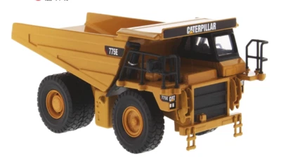 1:64 CAT775E Off-Highway Truck Construction Machine Equipment Diecast Model - Image 1 of 4