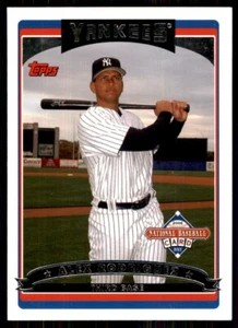 2006 Topps National Baseball Card Day Alex Rodriguez New York Yankees #7 - Picture 1 of 2