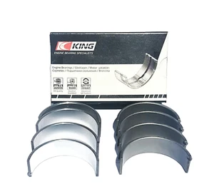 King Main Shell Bearings MB5621SI STD For RENAULT 2.2-2.5 D-TD-DCI G8T-G9T-G9U - Picture 1 of 1