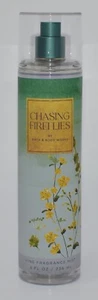 1 NEW BATH & BODY WORKS CHASING FIREFLIES FINE FRAGRANCE MIST SPRAY 8 OZ LARGE - Picture 1 of 5