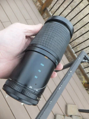 TOKINA SZ-X 28-200mm 1:35-5.3 072  8810097 Lens - Japan - Image 1 of 4