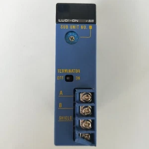 Used F3LU01-0N For YOKOGAWA module Free Shipping - Picture 1 of 5