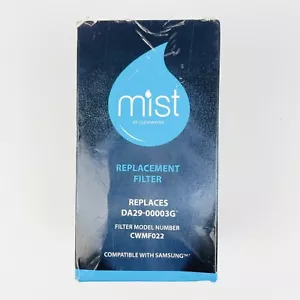 Repuesto Filtro Agua Mist DA29-00003G, Compatible con Modelos Samsung - Imagen 1 de 5