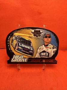 2003 Wheels High Gear High Groove Jimmie Johnson #HG12 NM Rare - Picture 1 of 2