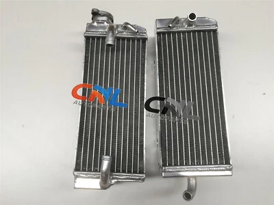 L&R RADIATOR FOR GAS GAS EC/SM 450 FSE/FSR EC450 SM450 2002-2004 2003 02 03 04 - Image 1 of 4