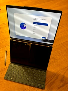 Lenovo Yoga Book 9i