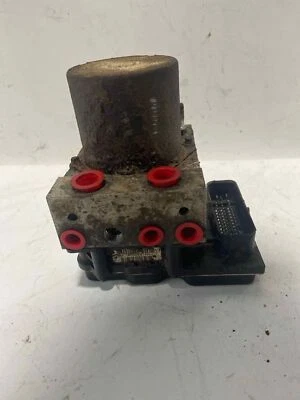 Conjunto de bomba y motor ABS usado se adapta a: Chevrolet Silverado 1500 2010 camioneta Asse Foto 1 de 4