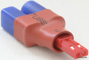 Keine Kabel Stecker - EC3 Stil Stecker auf JST Adapter - Bild 1 von 6