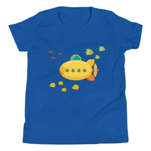 Youth Short Sleeve T-Shirt - Picture 1 of 8