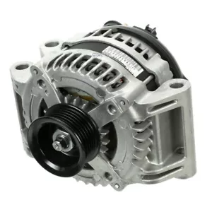 GENUINE MOPAR CHRYSLER 300 DODGE CHALLENGER 11-23 5.7 HEMI ALTERNATOR 04801866AC - Picture 1 of 3