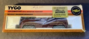 Tyco 251-010 HO Pennsylvania Electric Locomotive #4173 EX/Box Used Runs - Picture 1 of 15