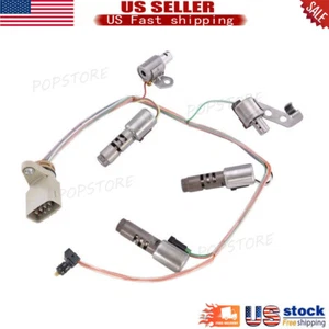U140 U240 U241 Transmission Solenoid Valve Kit For Lexus RX300 Toyota Camry RAV4 - Bild 1 von 10