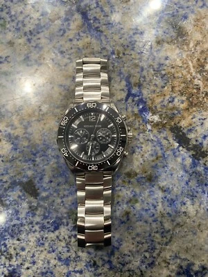 全新 Michael Kors 男士计时腕表 Windward Mk8423 手表 — 第 1/3 张图片