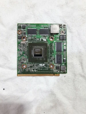 scheda video  K51I0 mxm nvidia g96-scheda vga per asus K51I0 notebook - Immagine 1 di 2