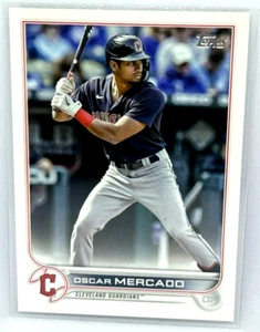 Oscar Mercado 2022 Topps Update Serie Baseball Nr. US275 - Bild 1 von 2