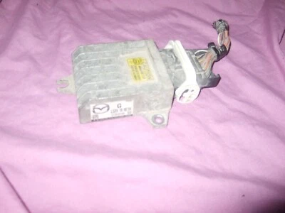 Mazda TCM L539 18 9E1H Used #1589 - Image 1 of 4