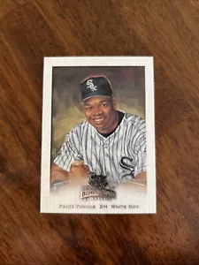 2002 Frank Thomas #66 White Sox Donruss Growing Moment - Bild 1 von 2