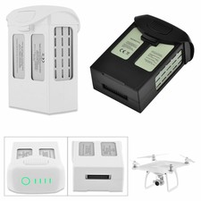 4 Batteria di ricambio Pro V2.0 Volo Intelligente 5870mAh 15.2V Per DJI Phantom