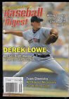 Baseball Digest Sept 2002 - DEREK LOWE, Boston Red Sox