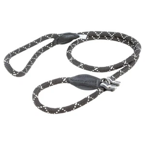 Julius-K9 Dog Retriever Leash Black-Fluorescent, Various Sizes, NEW - Picture 1 of 2