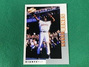 1998 Score Rookie Traded #10 Barry Bonds San Francisco Giants - Picture 1 of 1