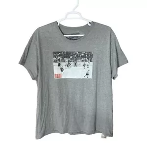 Time Magazine USA Hockey 1980 Olympic Team T-shirt Men’s 3XL Casual Classic - Picture 1 of 6
