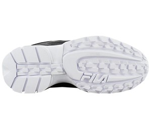 chaussures fila doré