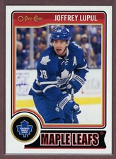 2014-15 O-Pee-Chee #99 Joffrey Lupul (Maple Leafs)