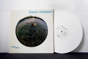 BLAIR and BERG LP Happy Medium 1982 Binney  vinyl - Picture 1 of 1