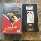 Friday The 13th The Final Chapter (AKA PART 4) VHS TAPE CIC VIDEO - VHR 2216