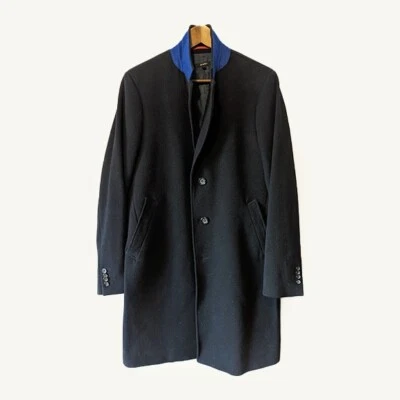 GANT - Long tailored wool coat - Sz M - Image 1 of 4