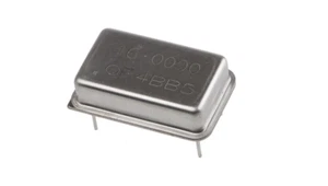 Oscilador QX14T50B40.00000B50TT, 40 MHz, 50 ppm, orificio a través, 20,8 mm x 13,2 mm - Imagen 1 de 1