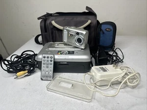 Kodak Easyshare CX 7330 3.1MP with Printer Dock Acessories - Picture 1 of 15