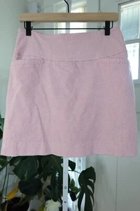 S.C. & Co. Damen Sportswear Multicolor 70's Inspired Tennis Style Skort Gr. M - Bild 1 von 7