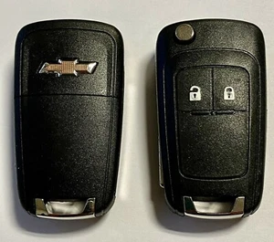 Schlüssel Fernsteuerung Chevrolet Aveo Cruze Orlando Trax / Vauxhall Astra J - Bild 1 von 1