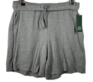 NEW Wild Fable Heather Grey Size Small - Sweatshorts Pockets Lounge Comfy NWT - Picture 1 of 10