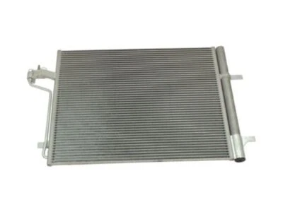 Condensador de aire acondicionado para Ford C Max 2013-2018 87382SQSQ 2014 2015 2016 2017 2,0 L 4 cilindros Foto 1 de 2